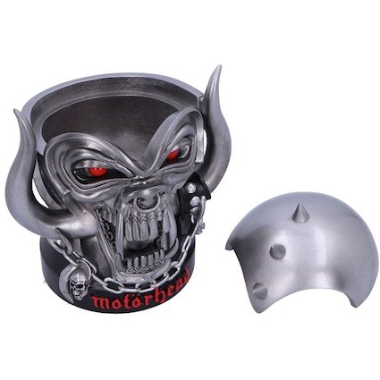 Figurine Nemesis Now Motörhead boîte de rangement Warpig boutique g