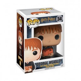 Figuren Funko Pop Harry Potter George Weasley (Selten) Genf Shop Schweiz