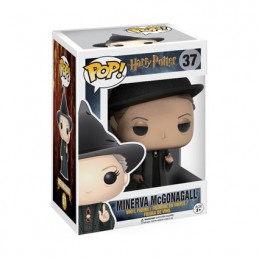 Figuren Funko Pop Harry Potter Professor Minerva Mcgonagall (Selten) Genf Shop Schweiz