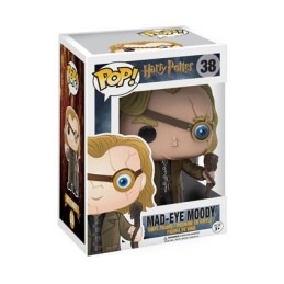 Figur Funko Pop! Harry Potter Mad Eye Moody (Vaulted) Geneva Store Switzerland