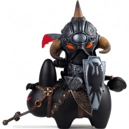 Figur Kidrobot Frazetta Death Dealer Labbit by Frank Kozik Limited Edition Geneva Store Switzerland