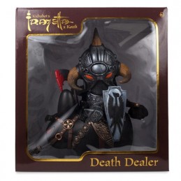 Figuren Kidrobot Frazetta Death Dealer Labbit von Frank Kozik Limitierte Auflage Genf Shop Schweiz