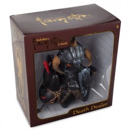 Figur Kidrobot Frazetta Death Dealer Labbit by Frank Kozik Limited Edition Geneva Store Switzerland