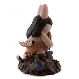 Figur Kidrobot Frazetta Labbit the Barbarian by Frank Kozik Geneva Store Switzerland