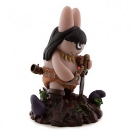 Figurine Kidrobot Frazetta Labbit the Barbarian par Frank Kozik Boutique Geneve Suisse