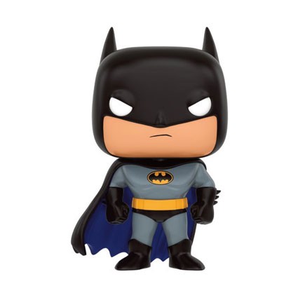 Toys Pop DC Batman The Animated Series Batman (Vaulted) Funko Swize...