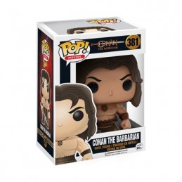 Figurine Funko Pop Film Conan the Barbarian Conan (Rare) Boutique Geneve Suisse