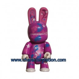 Figur Toy2R Qee Fairwhale Bunny by Mark Fairwhale (No box) Geneva Store Switzerland