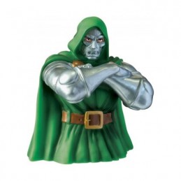 Figur Monogram Marvel Dr. Doom Bust Bank Geneva Store Switzerland