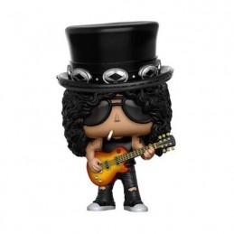 Figur Funko Pop Music Guns N Roses Slash (Vaulted) Geneva Store Switzerland