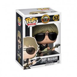 Figuren Funko Pop Guns N Roses Duff McKagan (Selten) Genf Shop Schweiz