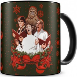 Figuren SD Toys Star Wars Tasse 4 Espresso Set Christmas Genf Shop Schweiz