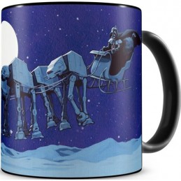 Figuren SD Toys Star Wars Tasse 4 Espresso Set Christmas Genf Shop Schweiz