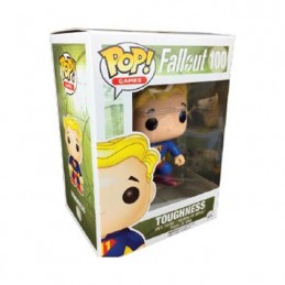 Figuren Funko Pop Games Fallout Vault Boy Toughness Limitierte Auflage Genf Shop Schweiz