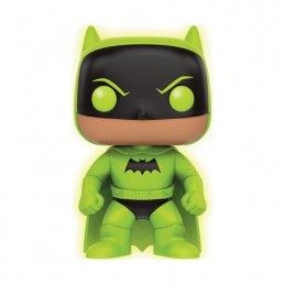 Figuren Funko BESCHÄDIGTE BOX Pop Phosphoreszierend DC Batman Professor Radium Batman Limitierte Auflage Genf Shop Schweiz