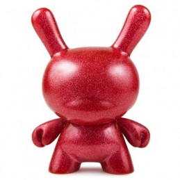 Figuren Kidrobot Dunny Red Chroma 12.5 cm von Kidrobot Genf Shop Schweiz