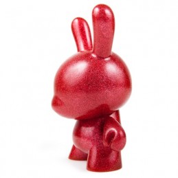 Figuren Kidrobot Dunny Red Chroma 12.5 cm von Kidrobot Genf Shop Schweiz