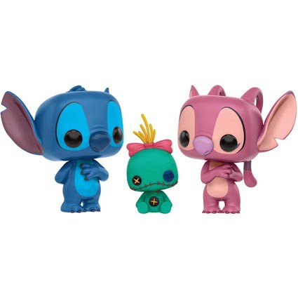 stitch funko christmas