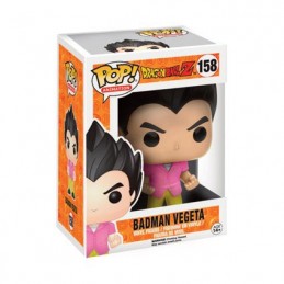 Figuren Funko Pop Anime Dragon Ball Z Badman Vegeta Limitierte Auflage Genf Shop Schweiz