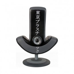 Figurine Mphlabs Koguma Noir par Tokyoplastic (Sans Boite) Boutique Geneve Suisse