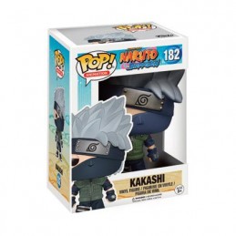 Figuren Funko Pop Anime Naruto Kakashi (Selten) Genf Shop Schweiz