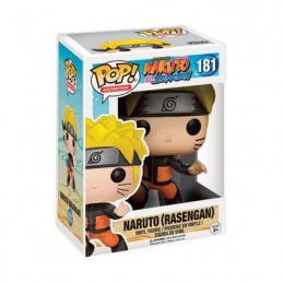 Figurine Funko Pop Naruto Rasengan (Rare) Boutique Geneve Suisse