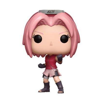 Figuren Funko Pop Naruto Sakura (Selten) Genf Shop Schweiz