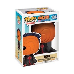 Figuren Funko Pop Manga Naruto Tobi (Selten) Genf Shop Schweiz