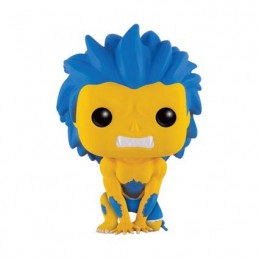 Figurine Funko Pop Games Street Fighter Blanka Yellow Édition Limitée Boutique Geneve Suisse