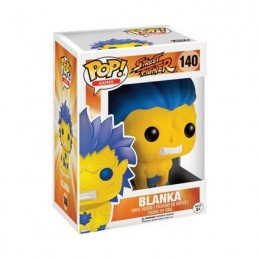 Figuren Funko Pop Games Street Fighter Blanka Yellow Limitierte Auflage Genf Shop Schweiz