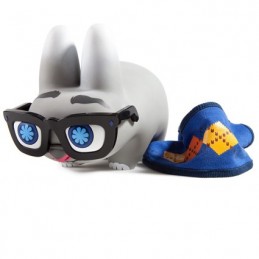 Figurine Kidrobot Pipken Labbit par Scott Tolleson Boutique Geneve Suisse