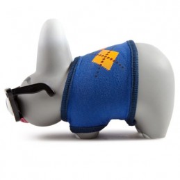 Figurine Kidrobot Pipken Labbit par Scott Tolleson Boutique Geneve Suisse