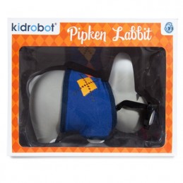 Figurine Kidrobot Pipken Labbit par Scott Tolleson Boutique Geneve Suisse