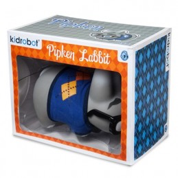 Figurine Kidrobot Pipken Labbit par Scott Tolleson Boutique Geneve Suisse