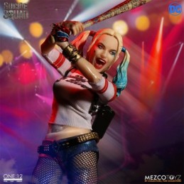 Figuren Mezco Toys The One Suicide Squad Harley Quinn 16 cm Genf Shop Schweiz