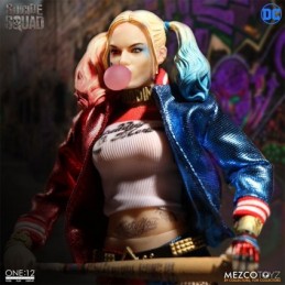 Figuren Mezco Toys The One Suicide Squad Harley Quinn 16 cm Genf Shop Schweiz