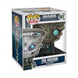 Figur Funko DAMAGED BOX Pop 6 inch Games Mass Effect Andromeda Archon Geneva Store Switzerland