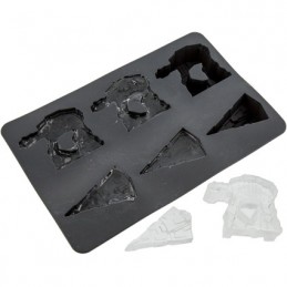Figur  Star Wars At-At and Destroyer Ice Cube Trays Geneva Store Switzerland
