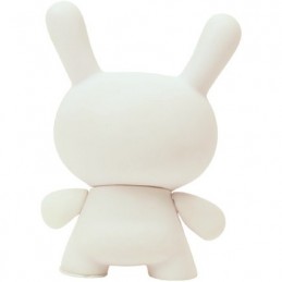 Figurine Kidrobot Dunny 12.5 cm Half Ray par Jason Freeny Boutique Geneve Suisse