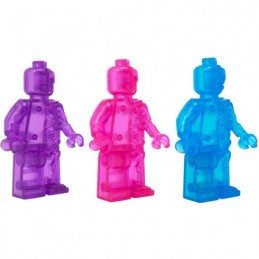 Figurine Mighty Jaxx Lego Rainbow Micro Anatomic Winter Set (3 pcs) par Jason Freeny Boutique Geneve Suisse