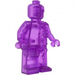 Figurine Mighty Jaxx Lego Rainbow Micro Anatomic Winter Set (3 pcs) par Jason Freeny Boutique Geneve Suisse