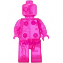 Figurine Mighty Jaxx Lego Rainbow Micro Anatomic Winter Set (3 pcs) par Jason Freeny Boutique Geneve Suisse