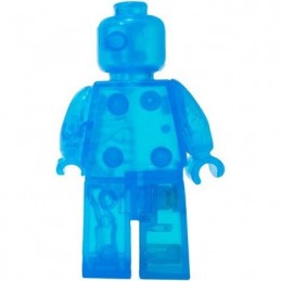 Figurine Mighty Jaxx Lego Rainbow Micro Anatomic Winter Set (3 pcs) par Jason Freeny Boutique Geneve Suisse