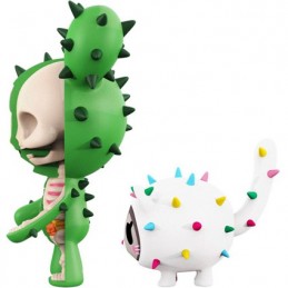 Figurine Mighty Jaxx Sandy & Carina X-Ray par Jason Freeny x Tokidoki Boutique Geneve Suisse