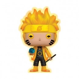 Figurine Funko Pop Phosphorescent Naruto Six Paths Edition Limitée Boutique Geneve Suisse