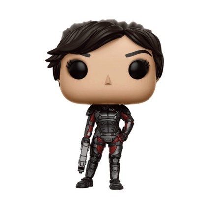 Figur Funko Pop Mass Effect Andromeda Sara Ryder (N7) Limited Edition Geneva Store Switzerland