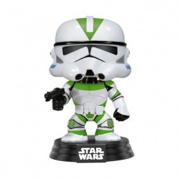 Figurine Funko Pop Star Wars Celebration 2017 442nd Clone Trooper Edition Limitée Boutique Geneve Suisse