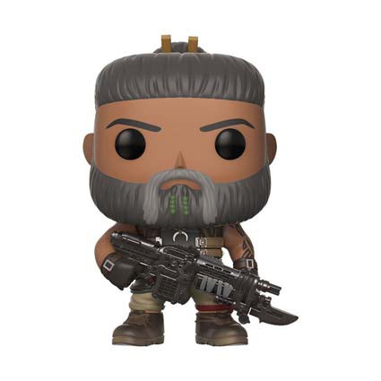 Toys Pop Games Gears Of War Oscar Diaz Funko Swizerland Geneva Store