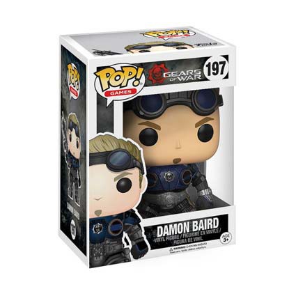 damon baird funko pop