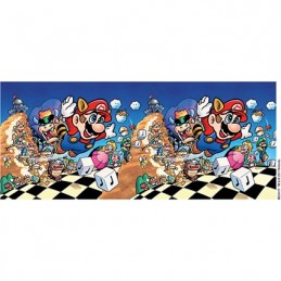 Figur Hole in the Wall Super Mario Art Mug Geneva Store Switzerland